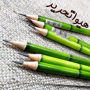 مداد فکتیس طرح بامبو – بسته ۴ عددی